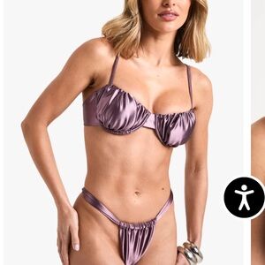 Brand new swimsuit set